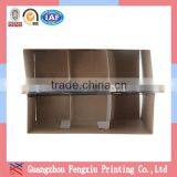 2015 Biodegradable 3 Layer Colored Corrugated Cardboard Wine Box thumbnail-2