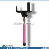 Wireless Mobile Phone Self-timer Pole, Self-timer Artifact Multi-function Bluetooth Self Timer Extension Rod for Iphone thumbnail-1