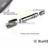 Cheap Wholesale LED Rechargeable Police Flashlight, Police Security Led Flashlight thumbnail-2