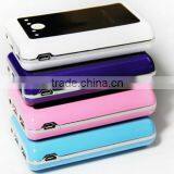 Rohs 12000 Mah Dual Input Portable Charger USB Power Bank Travel External Battery thumbnail-1