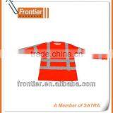 Safety T-Shirt With Long Sleeve thumbnail-1