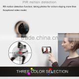 Multi-functions Wide Angle Smart Digital Door Viewer / Peephole Viewer thumbnail-6