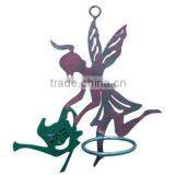 Christmas Hanging Girl, Christmas Hanging Decoration thumbnail-1