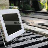 Digital Photo Frame Factory Supply 10.1 Inch Advertising Machine 1024*600 Support Built in Battery thumbnail-3