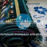 Velvet Rug, Chennile, Spiegel, Cotton, Velour Fabrics, Prayer Rug thumbnail-1