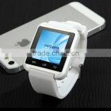 Bluetooth 4.1 U8-T Smart Watch, Trending Hot Products Wrist Watch, Longer Standby Time IOS and Android System Smart Watch