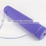 TPE Roll Yoga Mats With Competition Price thumbnail-1