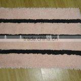 Microfiber Chenille Fashion Bath Rug thumbnail-6