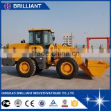 Factory Cheap Price 3t XCMG Wheel Loader for Sale