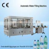 Mineral Water Bottle Filling Machines