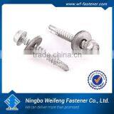 Ningbo WeiFeng High Quality Low Price Many Kinds of Fasteners Anchor, Screw, Washer, Nut ,bolt Screws for Office Chair thumbnail-1