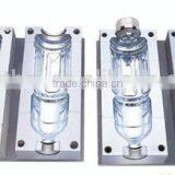 20 Years Experiance Customized Plastic Mold 500ml Pet Plastic Bottle thumbnail-2