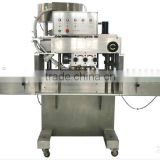 Automatic Square Bottle Capping Machine, High Speed Capper, Capping Line