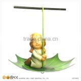 Office Decoration Rabibit Terracotta Animal Planters thumbnail-5