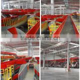 conveyor belt system custom-build automatic sorting machine product sorting machine sorting line