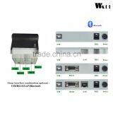 80mm Pos Thermal Receipt Printer With Auto-cutter/Serial+USB+Ethernet Port thumbnail-5