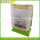 2017 Folding Desk Calendar thumbnail-1