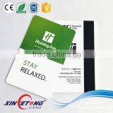 RFID Card 13.56mhz ISO14443A Card With MF S70 Chips Magnetic Strip Card thumbnail-1