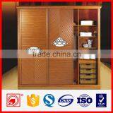 New Fashion New Design China Factory Plastic Wardrobe Closet