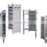 CE Approved Plate Type Cooler Milk Heat Exchanger thumbnail-2