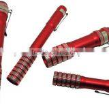 TE015 New Design 0.5w Aluminum Led Flashlight Torch With Clip thumbnail-1