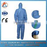 Safety Disposable Nonwoven Protective Clothing thumbnail-5