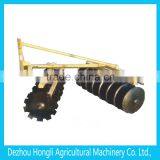 Notched Tractor Power Disc Harrow thumbnail-4