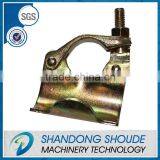 Q235 Forged Single Coupler Scaffolding Manufacturer in China