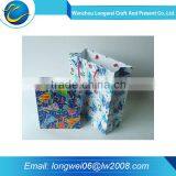 Hot Sale Customized Recyclable Custom Printed Paper Bags