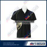 100 Polyester Multicolored Men Polo Shirts Wholesale Custom Polo Shirt Men thumbnail-2