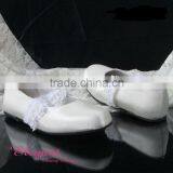 New Arrival WS-015 Modest and Simple Wedding Shose 2011 Cheapest thumbnail-1