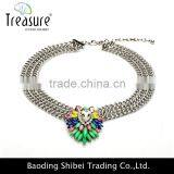 Jewelry Set Choker Collar Necklace With High Quality thumbnail-3