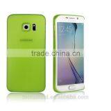 Transparent TPU 5.1 Inch for Samsung S6 Phone Case, Slim Mobile Phone Case for Samsung Galaxy S6, Fit for Galaxy S6 Case thumbnail-2