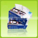 2015 Promotional Soft Pack Facial Tissue thumbnail-3