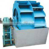 Small Sand Wash Machine From Henan