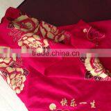 Polyester Warp Knitted Tricot Printed Fabric Mattress Fabric thumbnail-2