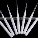 Nail Art Brush 7pcs,professional Makeup Brush Set