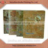 A5 Size Personal Organizer Blank Paper Notebook