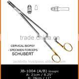 Schubert Cervical Biopsy Forceps, Cervical Biopsy Forceps,012, Biopsy Forceps,specimen Biopsy Forceps, Biopsy Punches