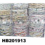 Ladies Fashion Rhinestone Plastic Hairband With Stone thumbnail-6