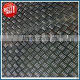 5000series Pattern Aluminum Plate for Bus Floor thumbnail-5