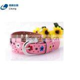 Cute Candy Color Beaty Fake Leather Cool Kids Belt thumbnail-1