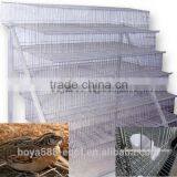 Full Automatic Quail Farming Cages thumbnail-1