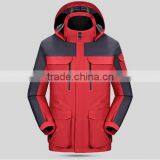 Custom Men Fashion Outdoor Jackets 2016 thumbnail-4