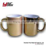 Paintable Ceramic Coffee Mug Cup Custom Logo ,ceramic Tea Mug thumbnail-3