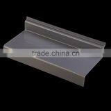 Retail Price Wall Mount Plexiglass Shoe Shelf Display, Slatwall Acrylic Shoe Riser Shoe Holder Stand Shelf thumbnail-4