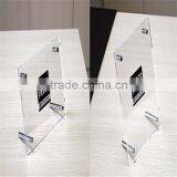 Customizing Promotion Fahsion Acrylic Photo Frame With Magnet thumbnail-2