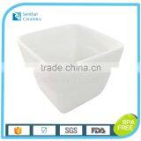 Porcelain Samll Buffet Bowl With Stand thumbnail-3