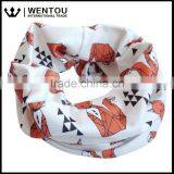 Toddler Baby Of The O-ring Fox Fashion Accessory Neckerchief thumbnail-5