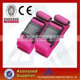 Nylon Strap With Buckle Logo Customized Luggage Belt thumbnail-1